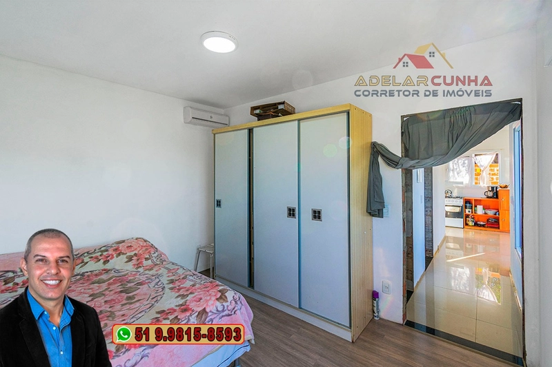 Casa com 2 Dormitórios, Piscina, Pátio Amplo a Venda em Novo Hamburgo: 19ª foto da galeria de imagens do imóvel