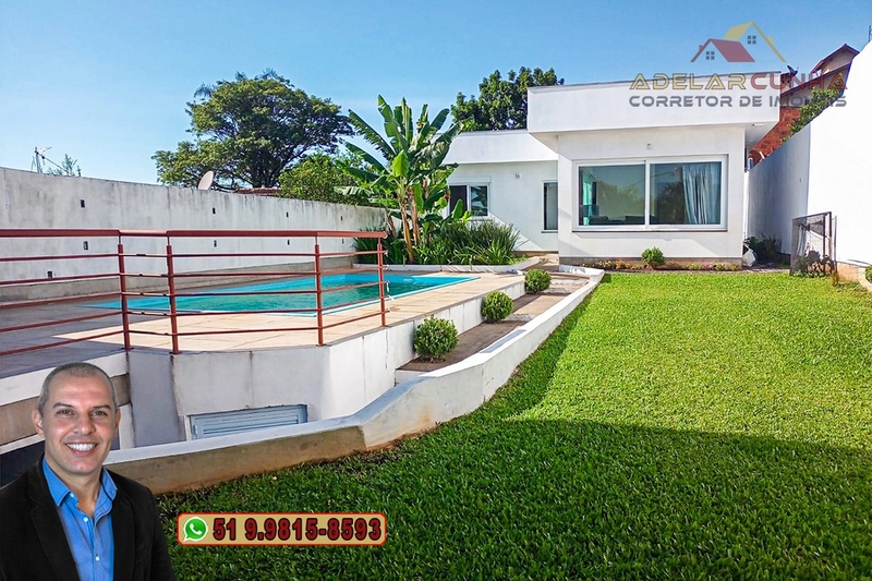 Casa com 2 Dormitórios, Piscina, Pátio Amplo a Venda em Novo Hamburgo: 4ª foto da galeria de imagens do imóvel