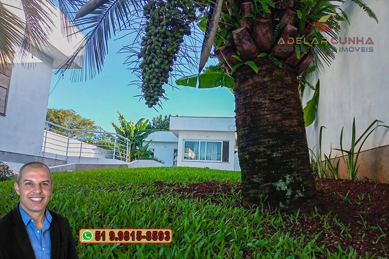 Casa com 2 Dormitórios, Piscina, Pátio Amplo a Venda em Novo Hamburgo: 3ª foto da galeria de imagens do imóvel