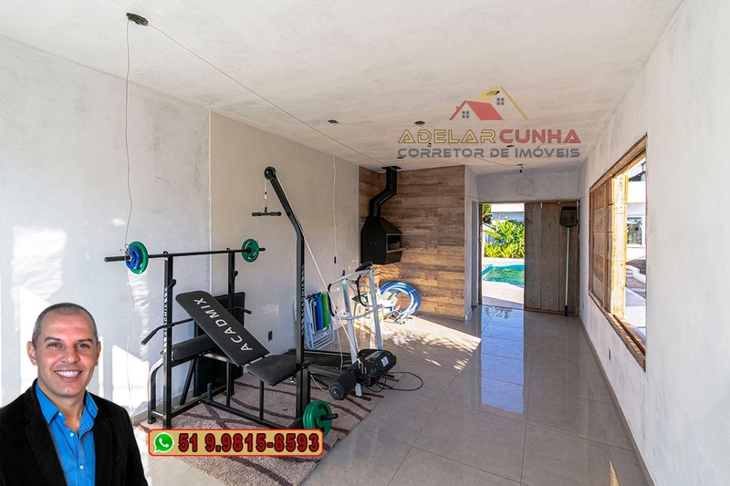 Casa com 2 Dormitórios, Piscina, Pátio Amplo a Venda em Novo Hamburgo: 26ª foto da galeria de imagens do imóvel