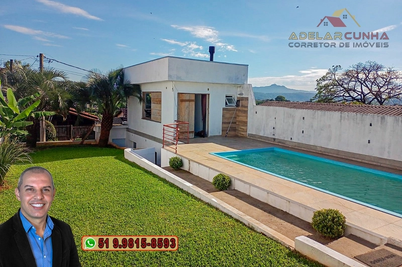 Casa com 2 Dormitórios, Piscina, Pátio Amplo a Venda em Novo Hamburgo: 6ª foto da galeria de imagens do imóvel