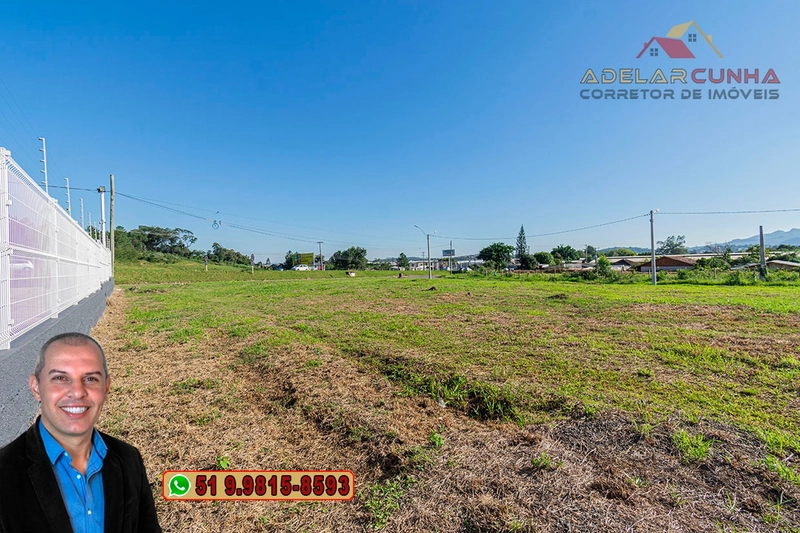 Terreno Comercial à VENDA em Sapiranga – RS 239: 3ª foto da galeria de imagens do imóvel