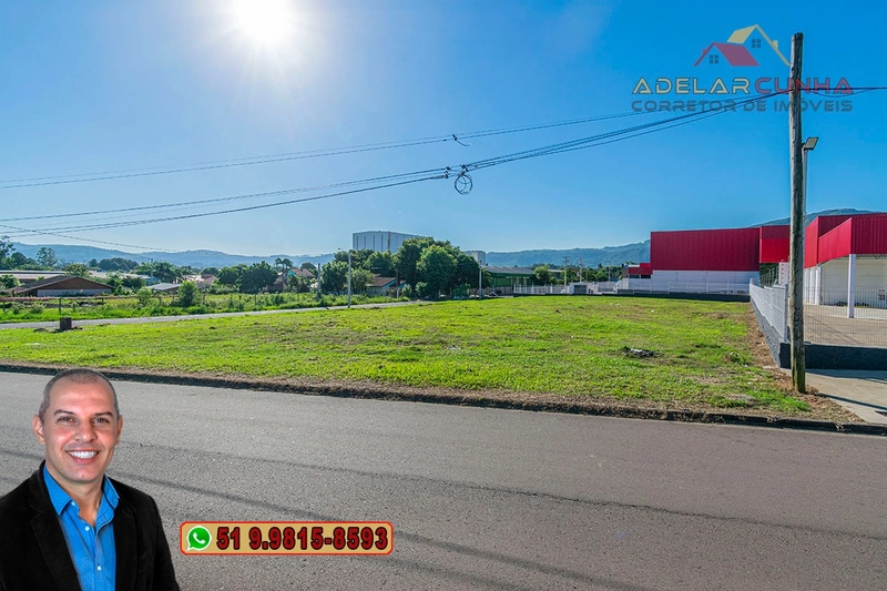 Terreno Comercial à VENDA em Sapiranga – RS 239: 5ª foto da galeria de imagens do imóvel