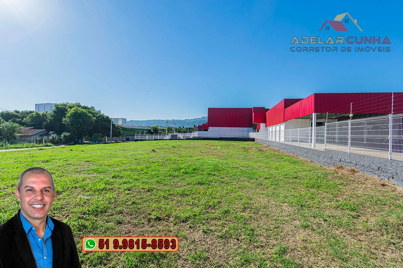 Terreno Comercial à VENDA em Sapiranga – RS 239: 2ª foto da galeria de imagens do imóvel