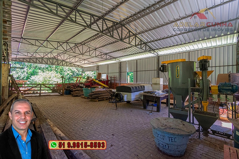 Chácara 3.6 hectares à VENDA em Três Coroas - RS : 40ª foto da galeria de imagens do imóvel