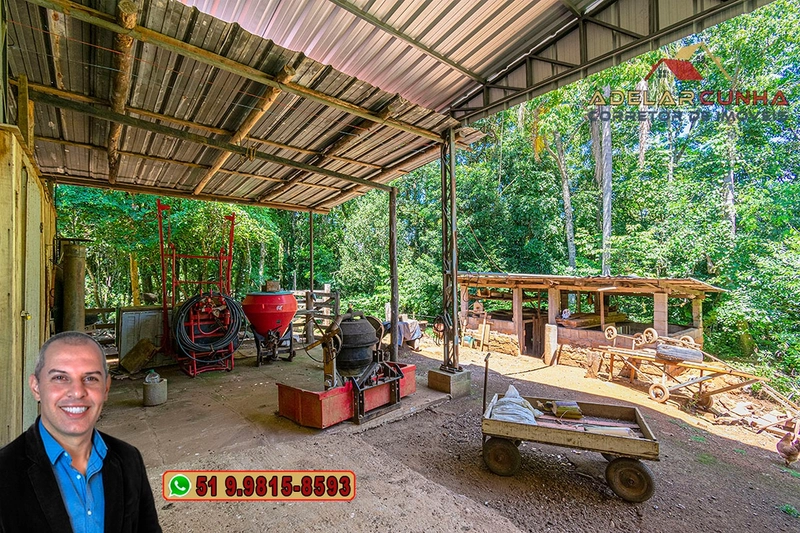 Chácara 3.6 hectares à VENDA em Três Coroas - RS : 36ª foto da galeria de imagens do imóvel