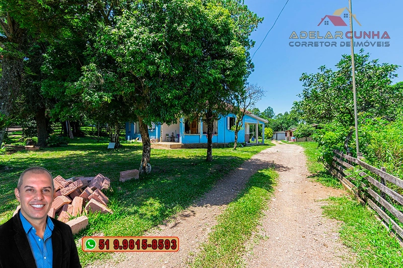 Chácara 3.6 hectares à VENDA em Três Coroas - RS : 4ª foto da galeria de imagens do imóvel