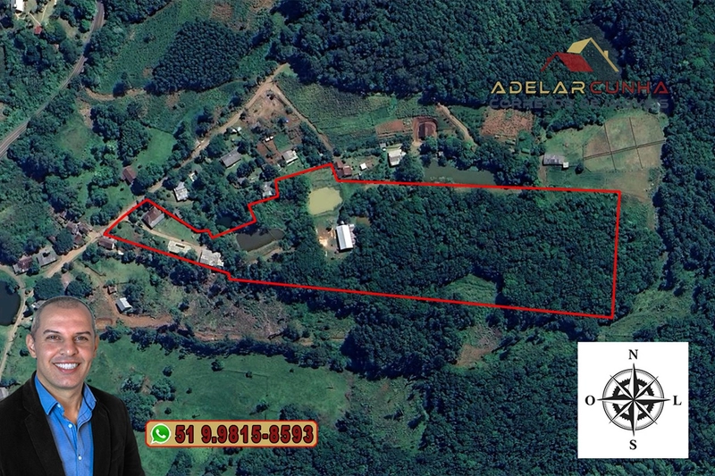 Chácara 3.6 hectares à VENDA em Três Coroas - RS : 48ª foto da galeria de imagens do imóvel