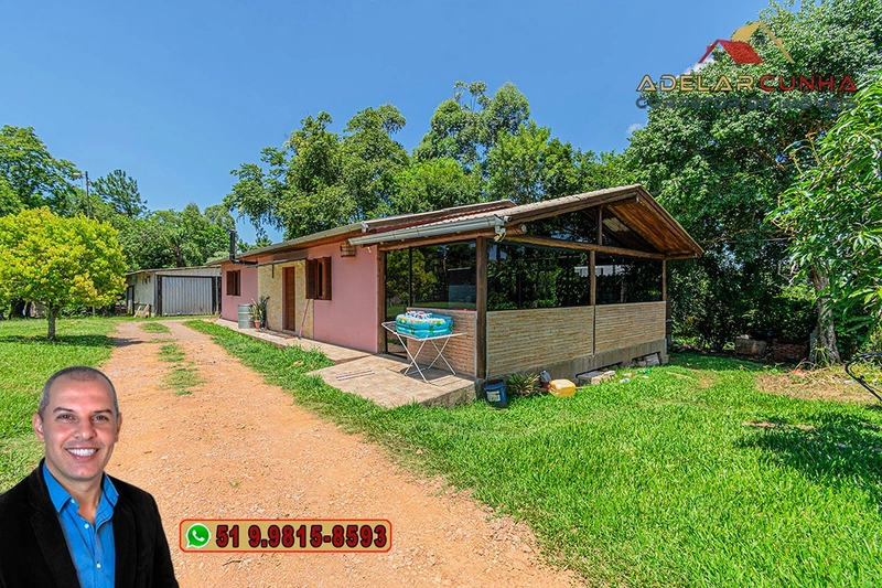 Chácara 3.6 hectares à VENDA em Três Coroas - RS : 9ª foto da galeria de imagens do imóvel