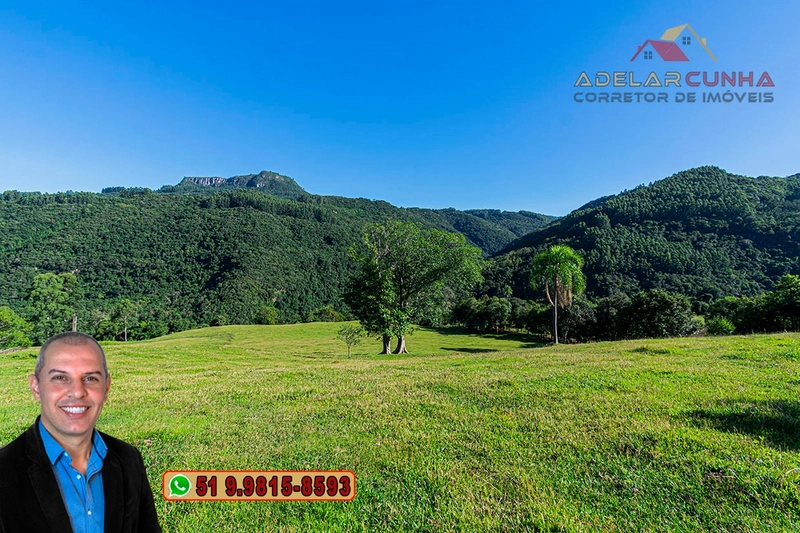 LOTE 03: Chácara de 3.5 hectares com Riacho, À VENDA em Gramado – RS: 52ª foto da galeria de imagens do imóvel