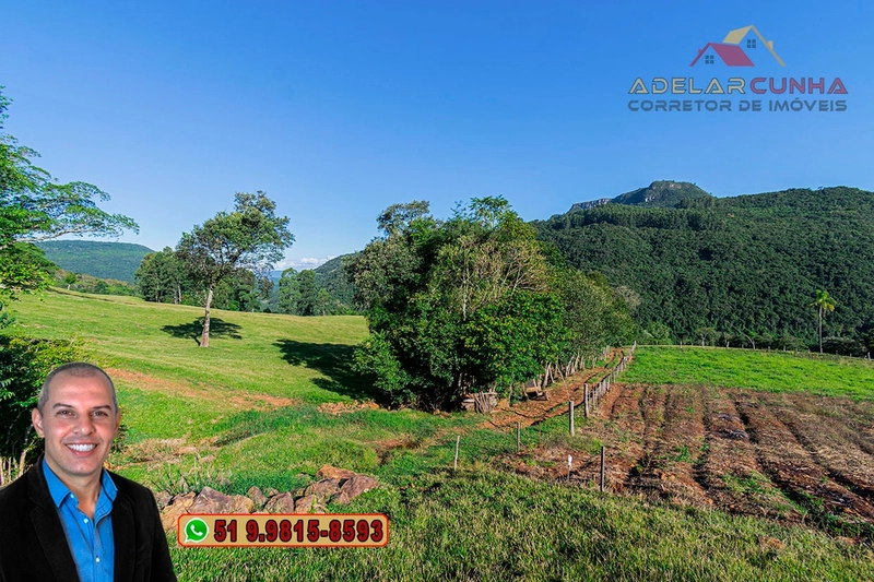 LOTE 03: Chácara de 3.5 hectares com Riacho, À VENDA em Gramado – RS: 8ª foto da galeria de imagens do imóvel