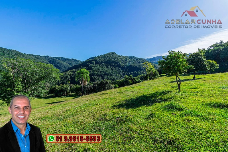 LOTE 03: Chácara de 3.5 hectares com Riacho, À VENDA em Gramado – RS: 34ª foto da galeria de imagens do imóvel