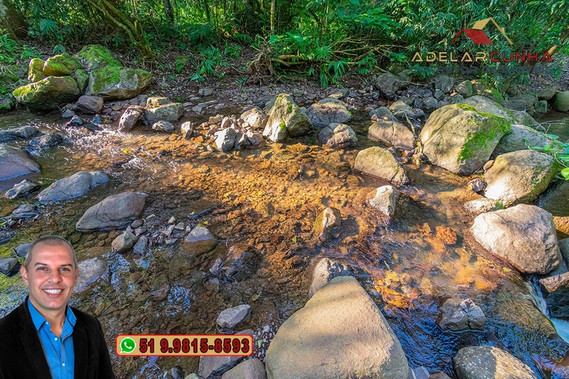 LOTE 03: Chácara de 3.5 hectares com Riacho, À VENDA em Gramado – RS: 32ª foto da galeria de imagens do imóvel