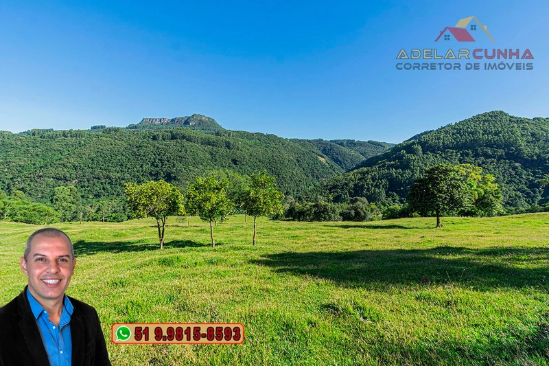 LOTE 03: Chácara de 3.5 hectares com Riacho, À VENDA em Gramado – RS: 35ª foto da galeria de imagens do imóvel
