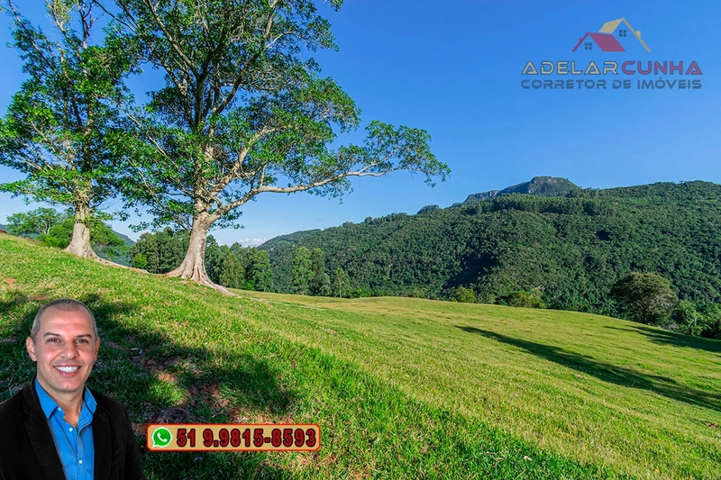 LOTE 03: Chácara de 3.5 hectares com Riacho, À VENDA em Gramado – RS: 12ª foto da galeria de imagens do imóvel