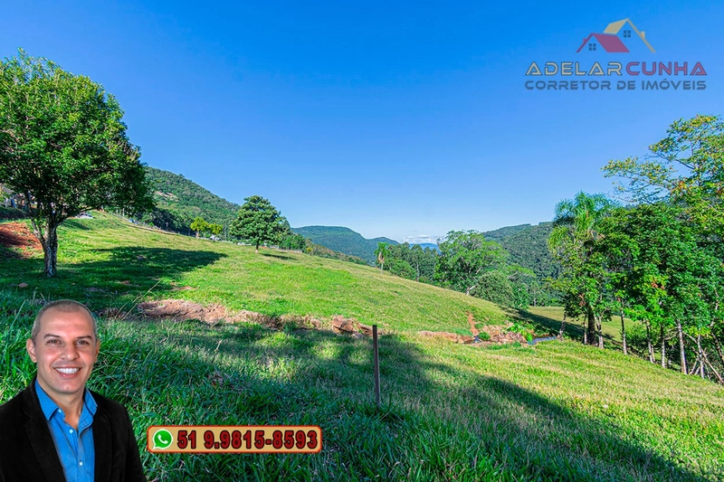 LOTE 03: Chácara de 3.5 hectares com Riacho, À VENDA em Gramado – RS: 2ª foto da galeria de imagens do imóvel