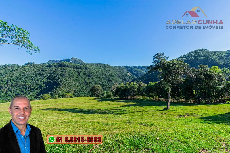 LOTE 03: Chácara de 3.5 hectares com Riacho, À VENDA em Gramado – RS: 13ª foto da galeria de imagens do imóvel
