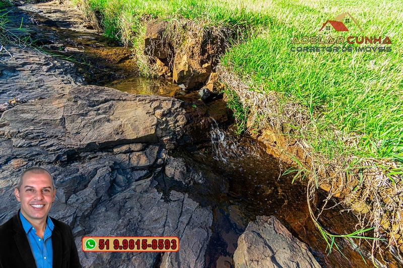 LOTE 03: Chácara de 3.5 hectares com Riacho, À VENDA em Gramado – RS: 4ª foto da galeria de imagens do imóvel