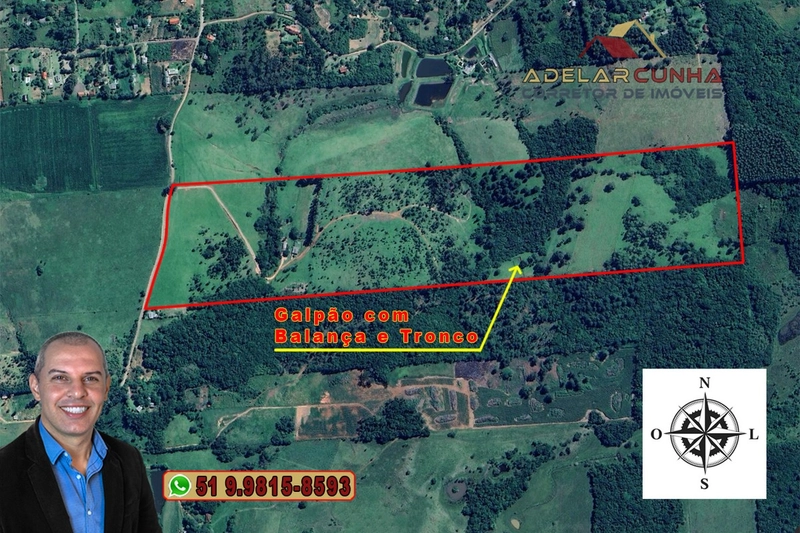 Sítio de 30 hectares à VENDA em Taquara – RS: 77ª foto da galeria de imagens do imóvel