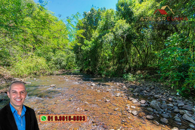 Sítio de 4.5 hectares com um Belíssimo Riacho à VENDA em Três Coroas: 4ª foto da galeria de imagens do imóvel