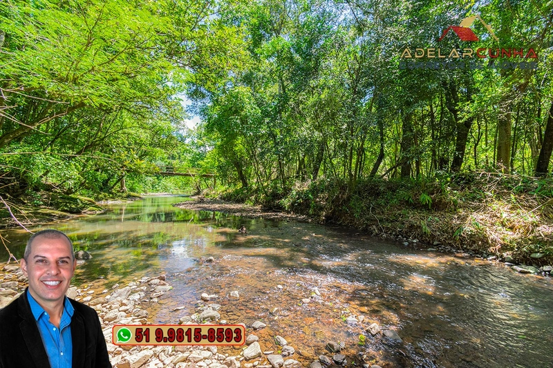 Sítio de 4.5 hectares com um Belíssimo Riacho à VENDA em Três Coroas: 1ª foto da galeria de imagens do imóvel