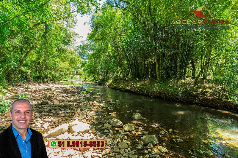 Sítio de 4.5 hectares com um Belíssimo Riacho à VENDA em Três Coroas: 2ª foto da galeria de imagens do imóvel