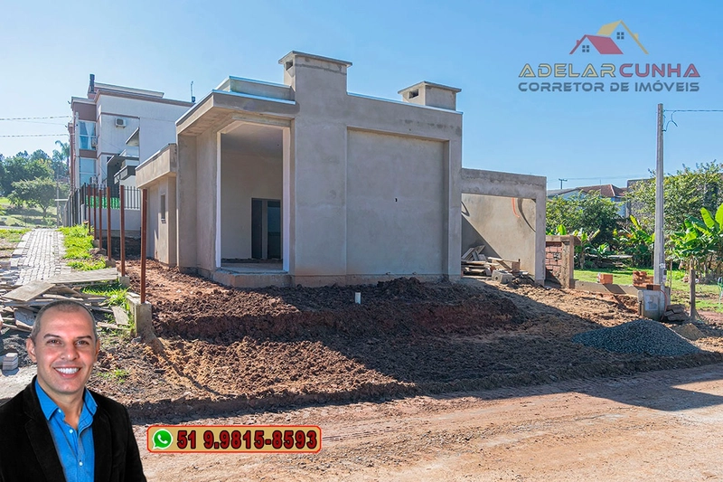 Casa de Esquina à Venda em Campo Bom: 29ª foto da galeria de imagens do imóvel