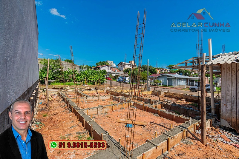 Casa de Esquina à Venda em Campo Bom: 8ª foto da galeria de imagens do imóvel