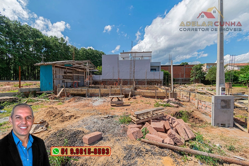 Casa de Esquina à Venda em Campo Bom: 5ª foto da galeria de imagens do imóvel