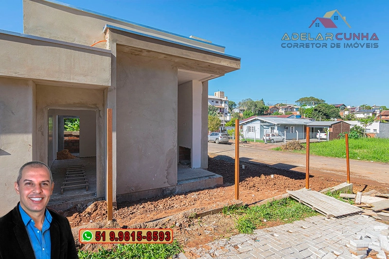Casa de Esquina à Venda em Campo Bom: 7ª foto da galeria de imagens do imóvel
