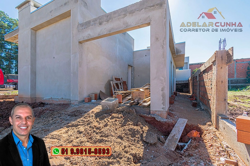 Casa de Esquina à Venda em Campo Bom: 5ª foto da galeria de imagens do imóvel