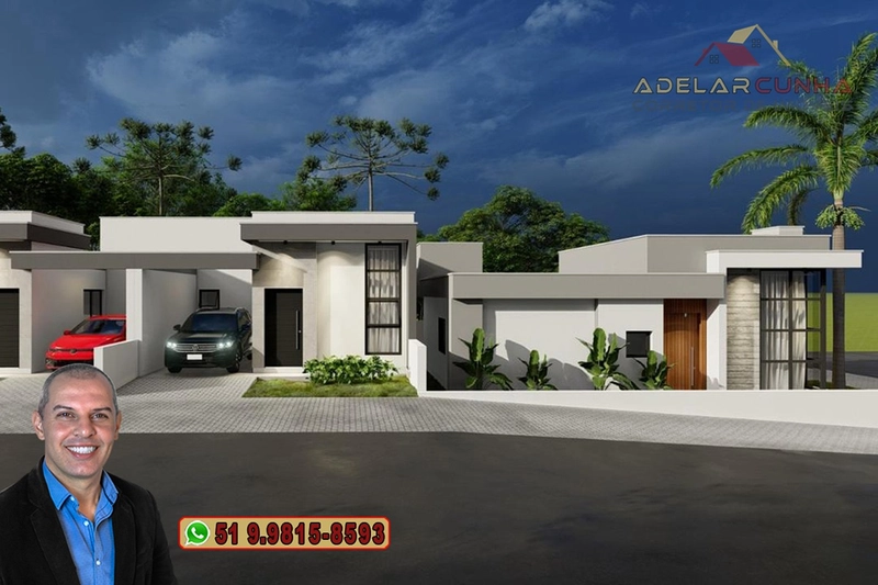 Casa de Esquina à Venda em Campo Bom: 4ª foto da galeria de imagens do imóvel