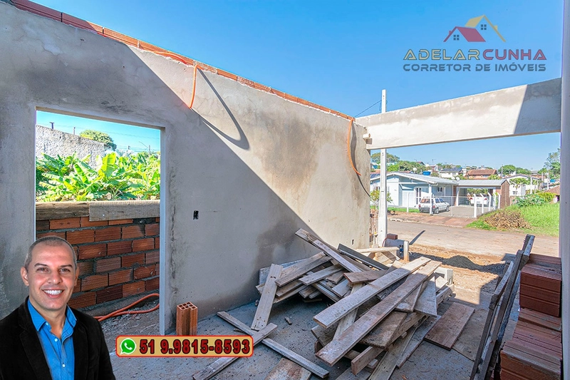 Casa de Esquina à Venda em Campo Bom: 11ª foto da galeria de imagens do imóvel