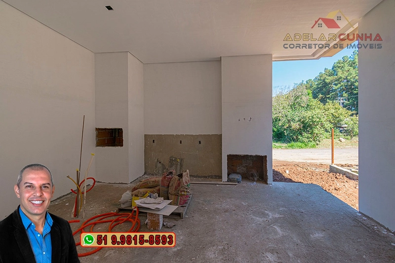Casa de Esquina à Venda em Campo Bom: 9ª foto da galeria de imagens do imóvel