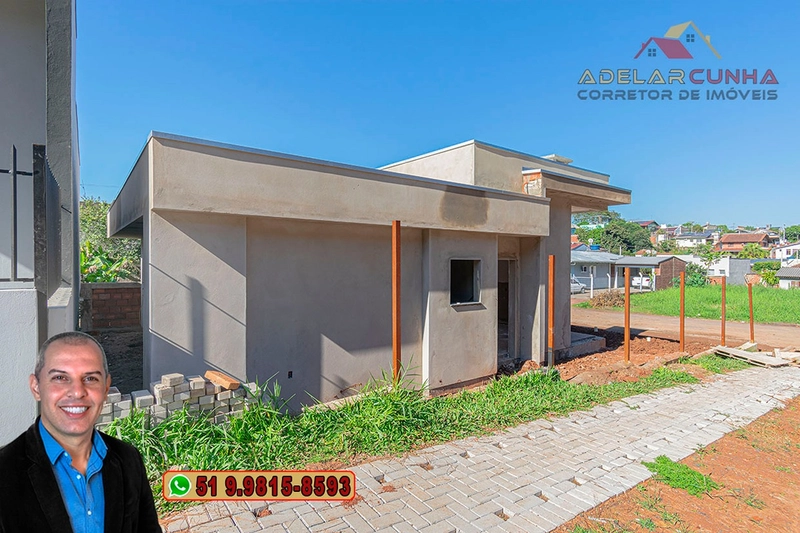 Casa de Esquina à Venda em Campo Bom: 6ª foto da galeria de imagens do imóvel