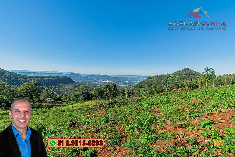 Sítio de 13 hectares à VENDA na Rota das Nuvens em Igrejinha - RS : 1ª foto da galeria de imagens do imóvel