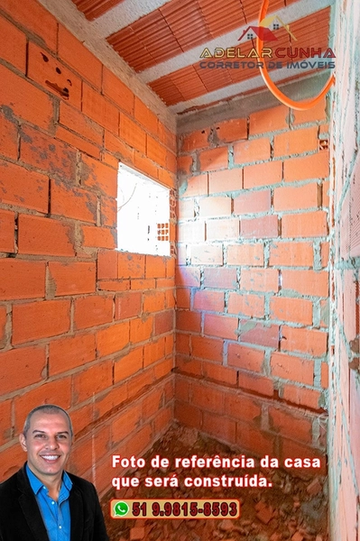 Casa com 2 dormitórios à VENDA em Sapiranga : 13ª foto da galeria de imagens do imóvel