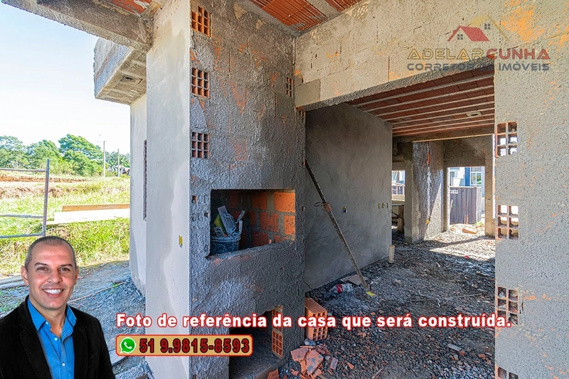 Casa com 2 dormitórios à VENDA em Sapiranga : 10ª foto da galeria de imagens do imóvel