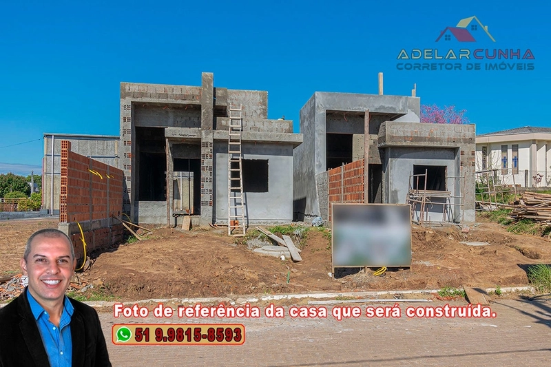 Casa com 2 dormitórios à VENDA em Sapiranga : 20ª foto da galeria de imagens do imóvel