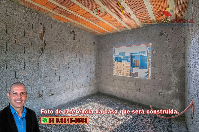 Casa com 2 dormitórios à VENDA em Sapiranga : 18ª foto da galeria de imagens do imóvel