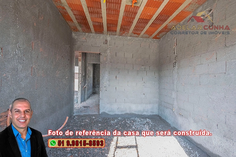 Casa com 2 dormitórios à VENDA em Sapiranga : 19ª foto da galeria de imagens do imóvel