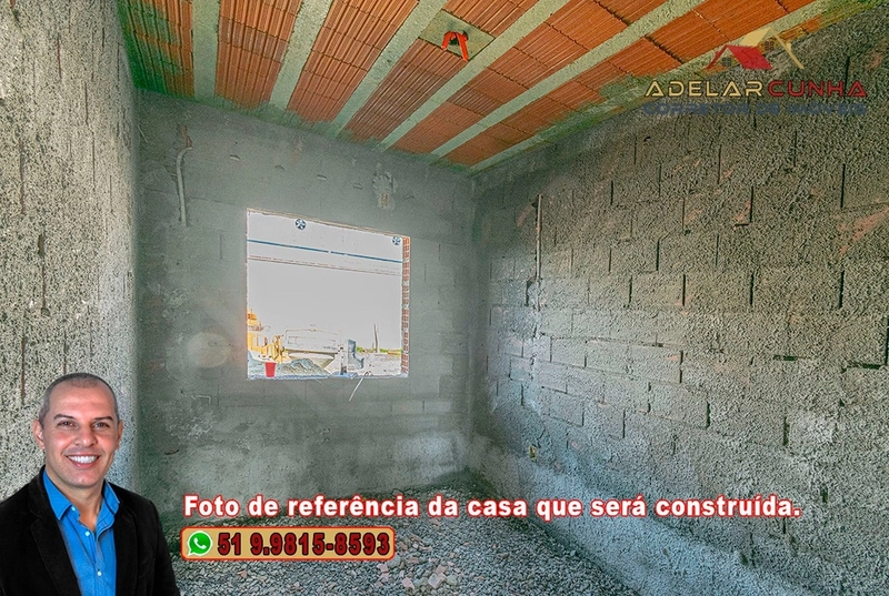 Casa com 2 dormitórios à VENDA em Sapiranga : 14ª foto da galeria de imagens do imóvel