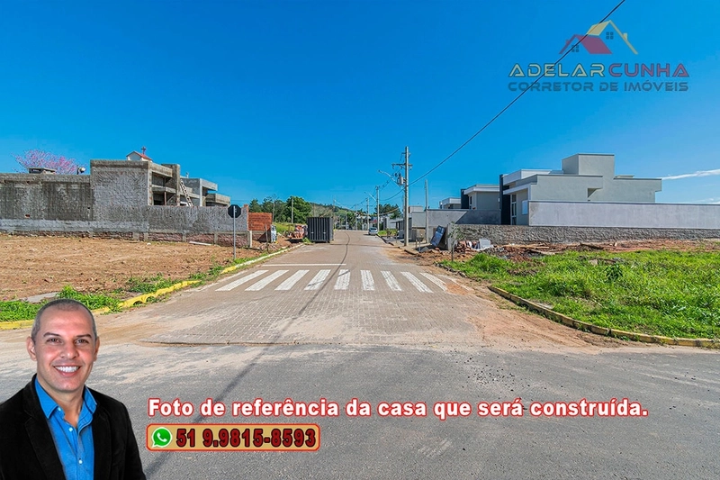 Casa com 2 dormitórios à VENDA em Sapiranga : 21ª foto da galeria de imagens do imóvel