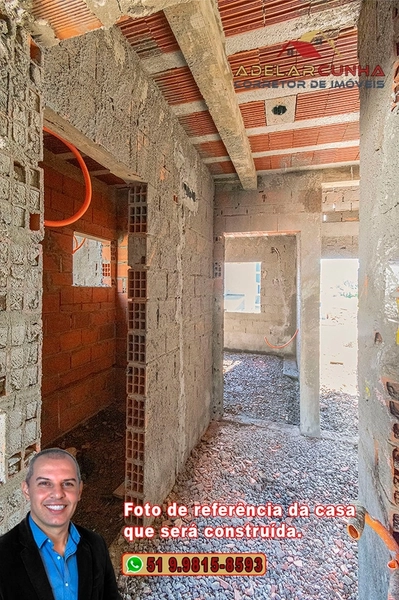 Casa com 2 dormitórios à VENDA em Sapiranga : 17ª foto da galeria de imagens do imóvel