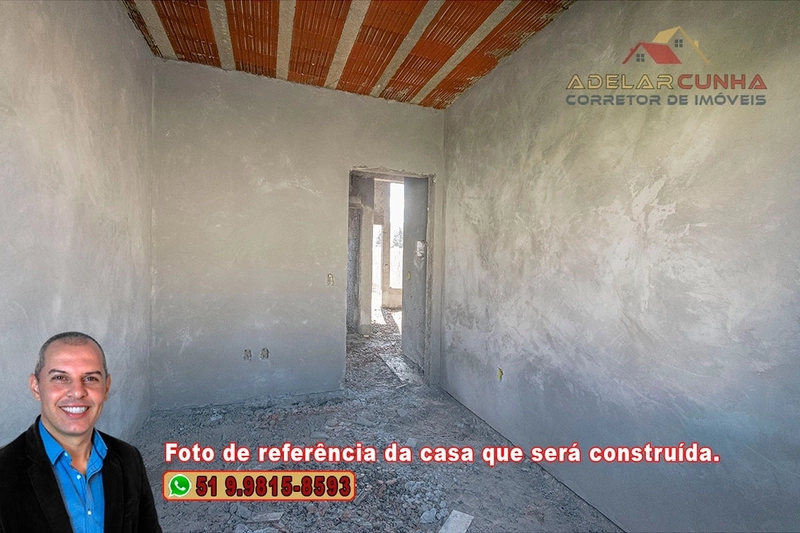 Casa com 2 dormitórios à VENDA em Sapiranga : 15ª foto da galeria de imagens do imóvel