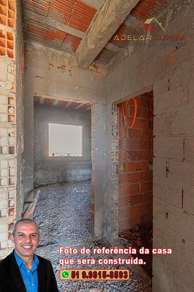 Casa com 2 dormitórios à VENDA em Sapiranga : 12ª foto da galeria de imagens do imóvel