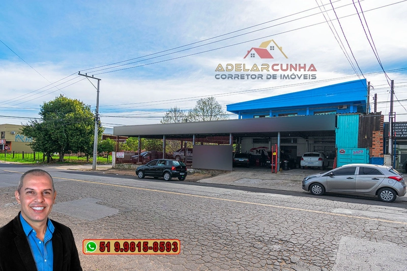 Prédio Comercial à Venda em Novo Hamburgo: 30ª foto da galeria de imagens do imóvel