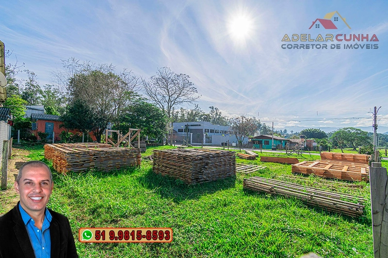 Terreno de Esquina à Venda em Araricá: 6ª foto da galeria de imagens do imóvel