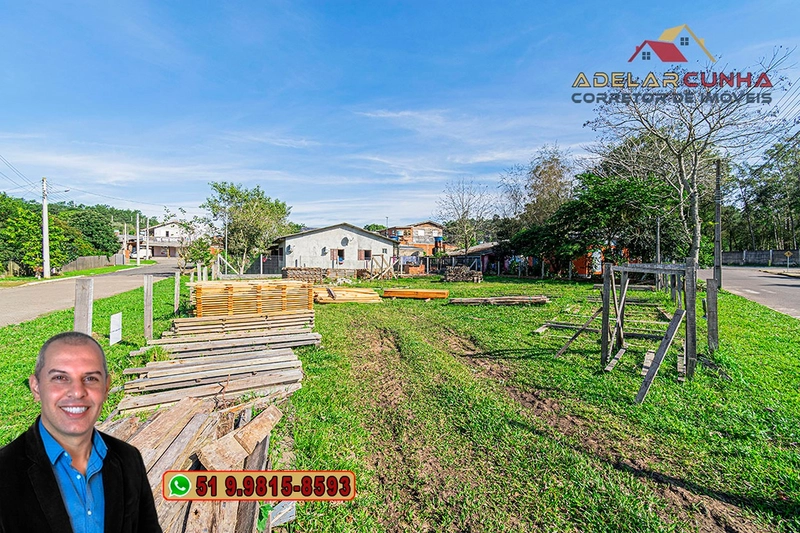 Terreno de Esquina à Venda em Araricá: 9ª foto da galeria de imagens do imóvel