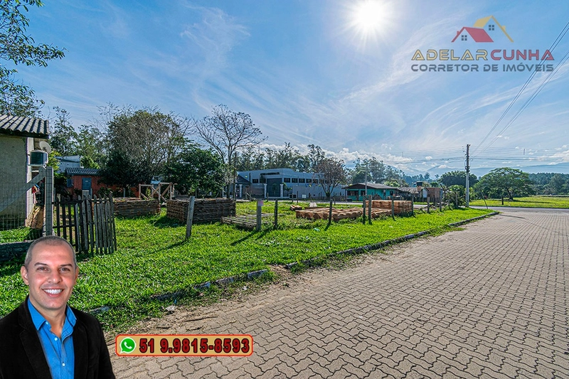 Terreno de Esquina à Venda em Araricá: 12ª foto da galeria de imagens do imóvel